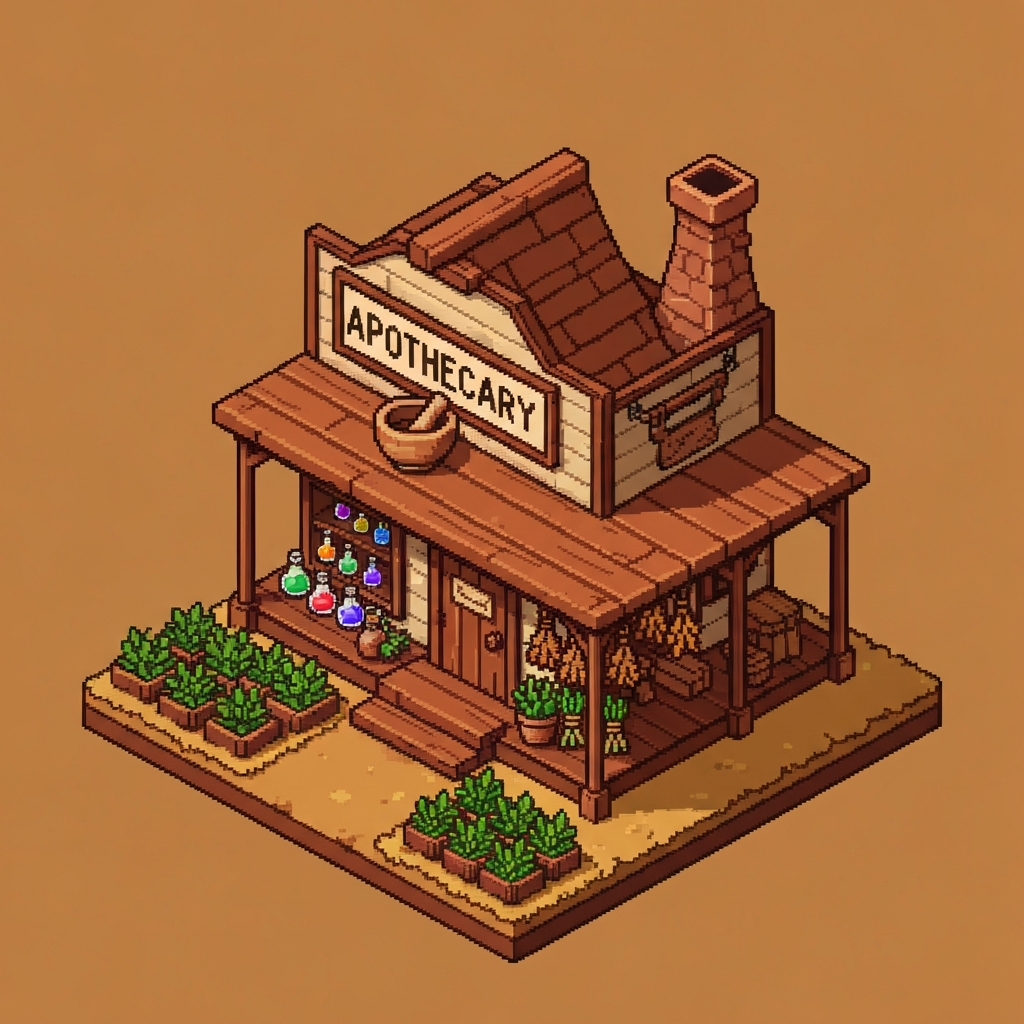 Apothecary