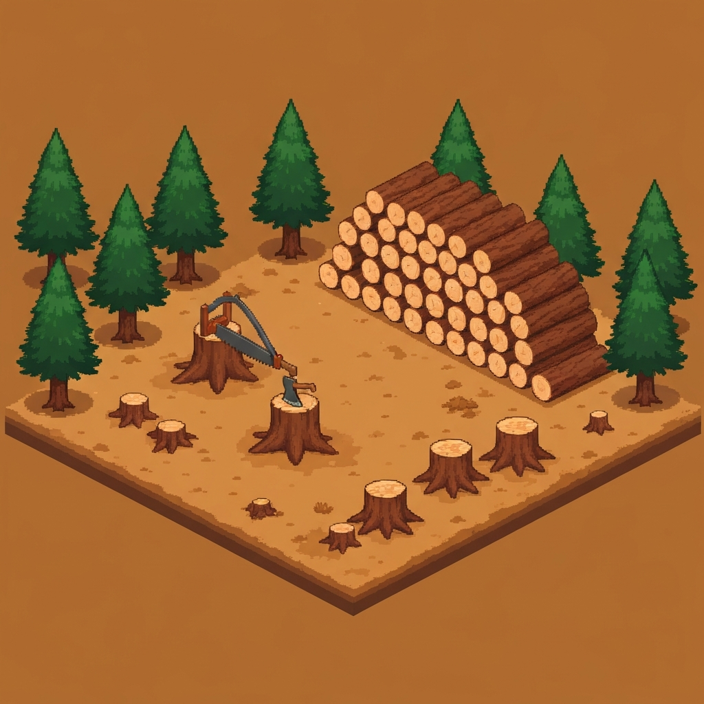 Lumber Camp